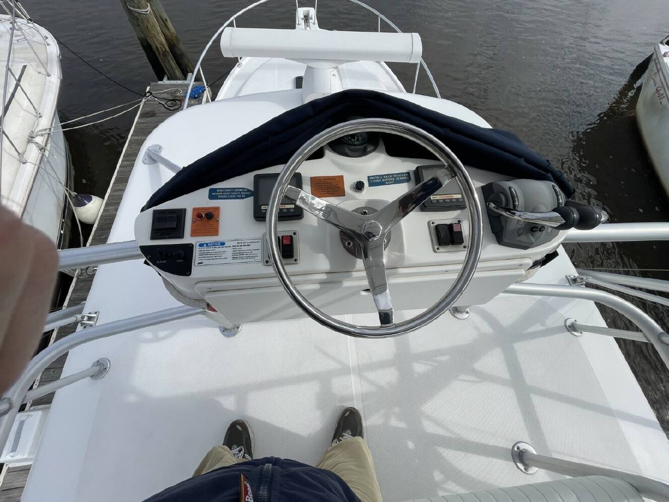 A photo of this 2007 Luhrs 31 Open