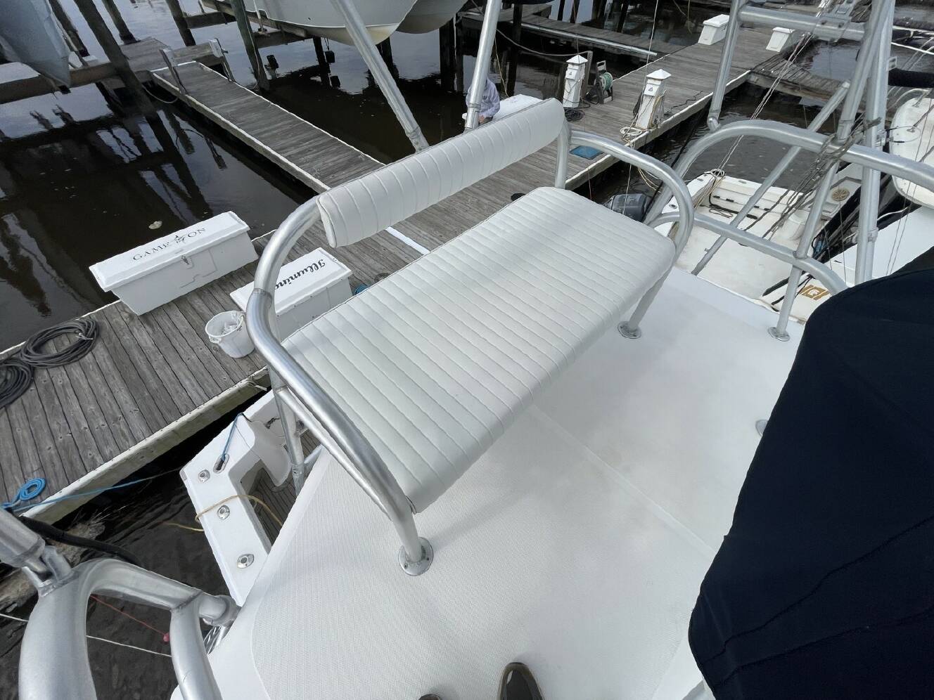 A photo of this 2007 Luhrs 31 Open