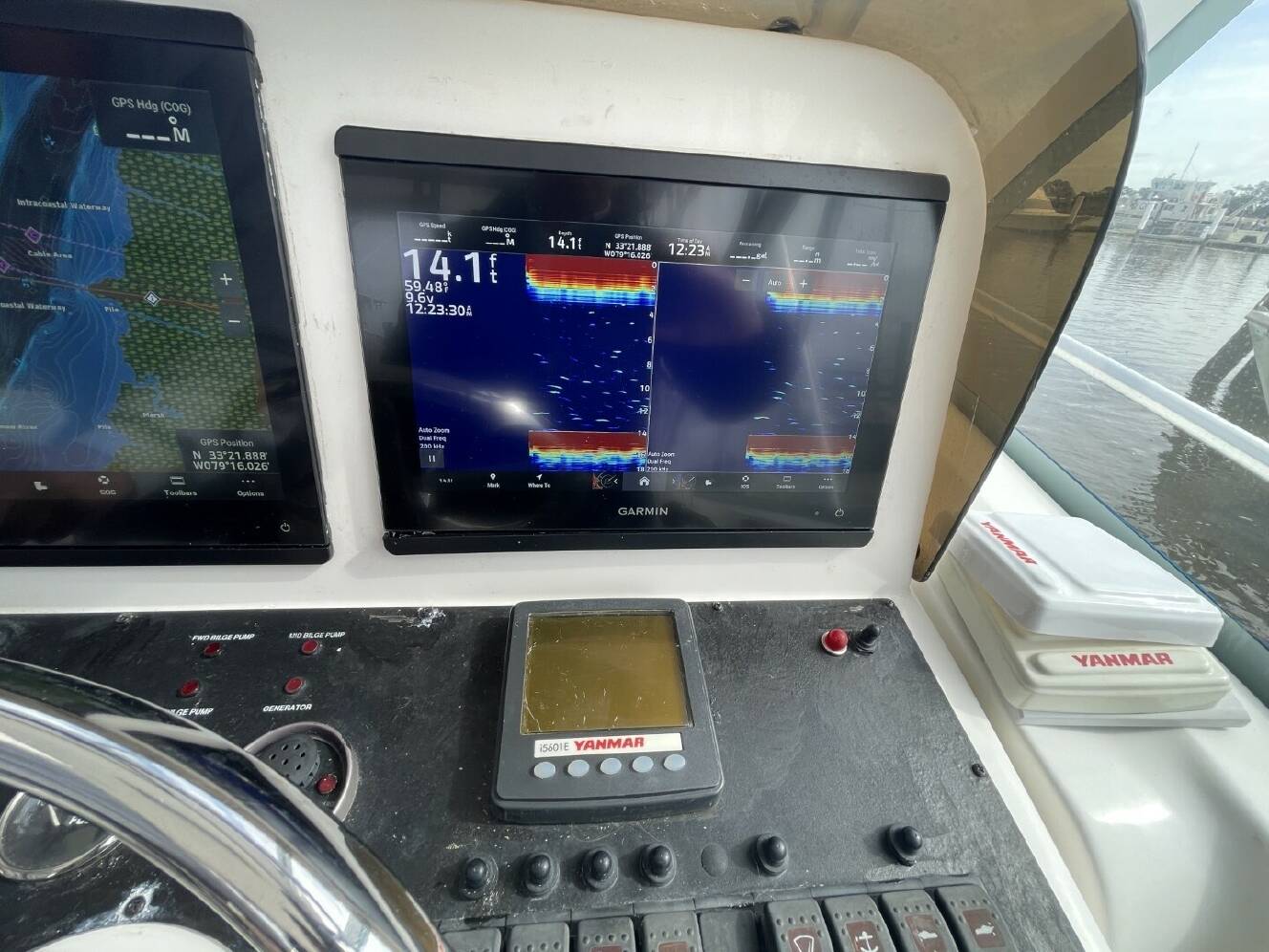 A photo of this 2007 Luhrs 31 Open