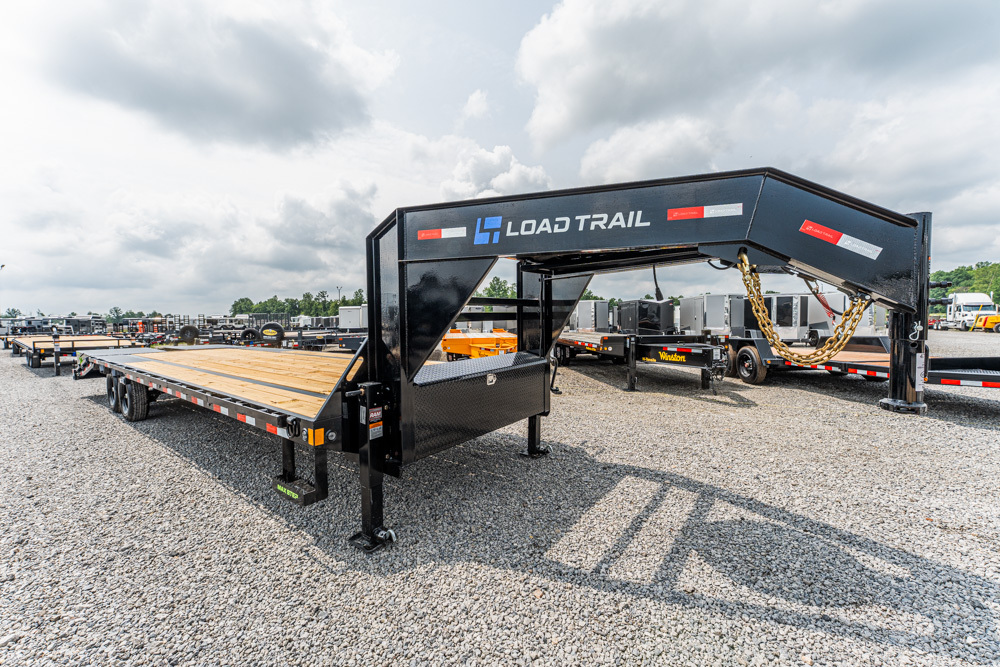 2027 LOAD TRAIL GP0230072 in North Jackson, OH