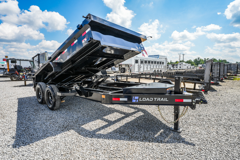 2027 LOAD TRAIL DE8314072MX in North Jackson, OH