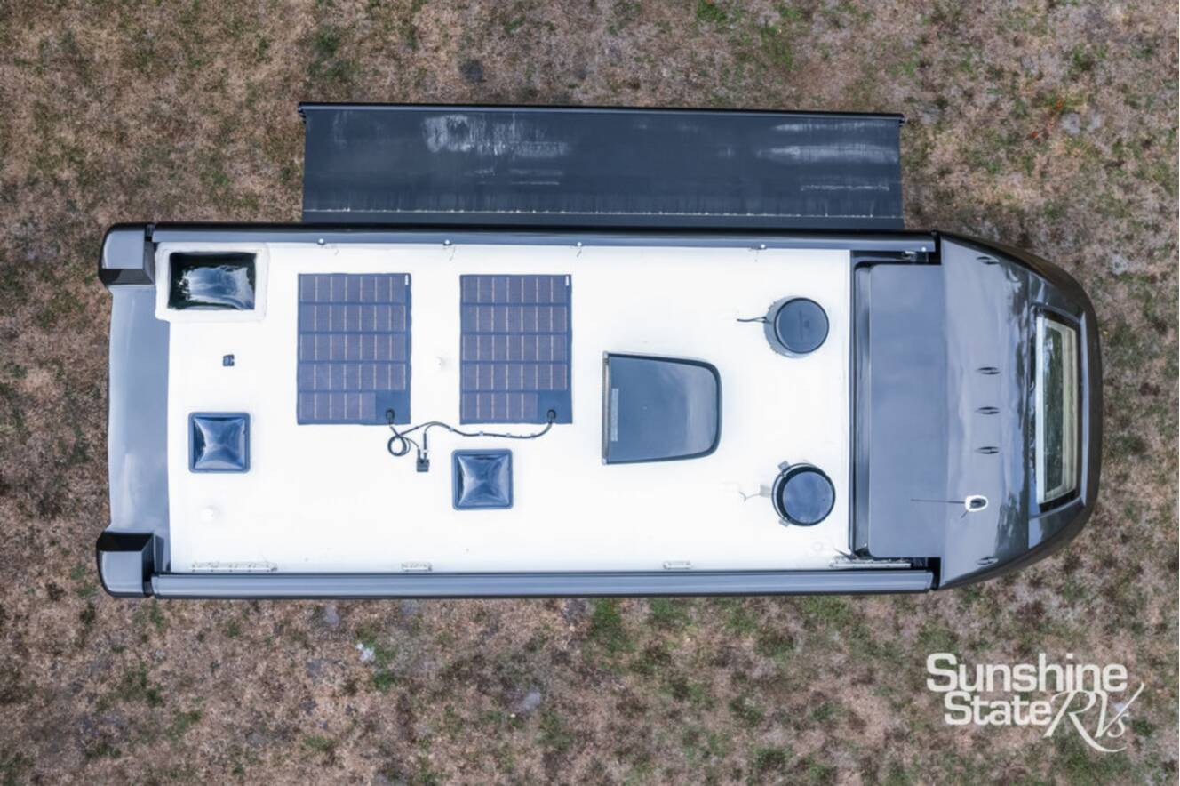 A photo of this 2026 Newmar Freedom Aire 2515 Std