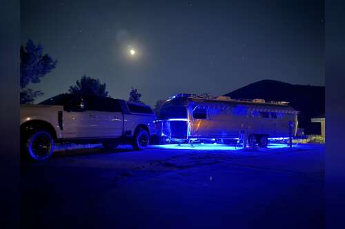 2025 Airstream CLASSIC 33RB in spring TX