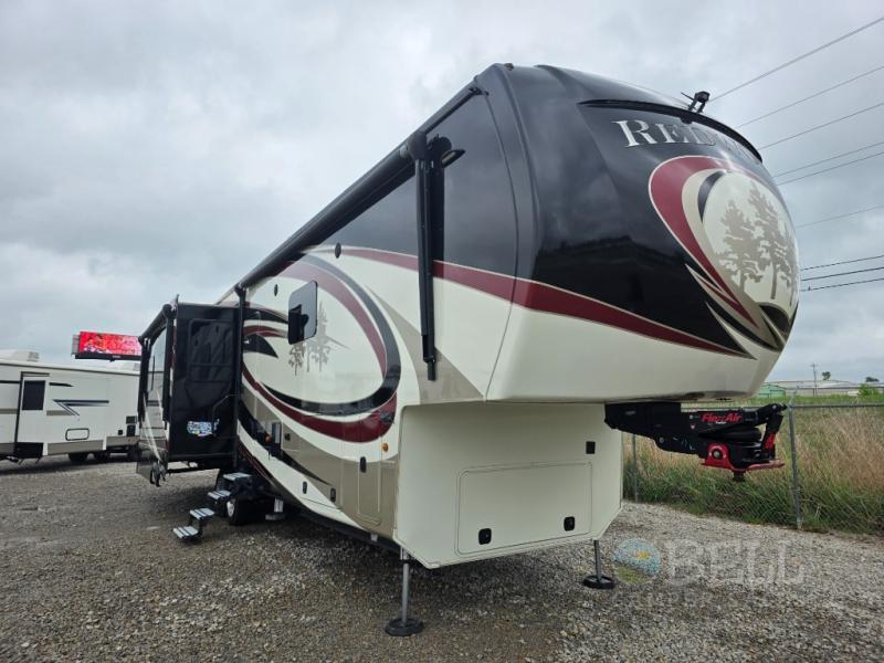 2017 Redwood 3901MB in