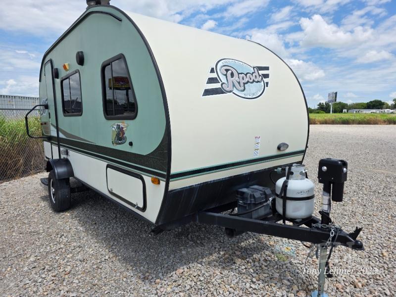 2016 Forest River Rv R-Pod RP-180 RV