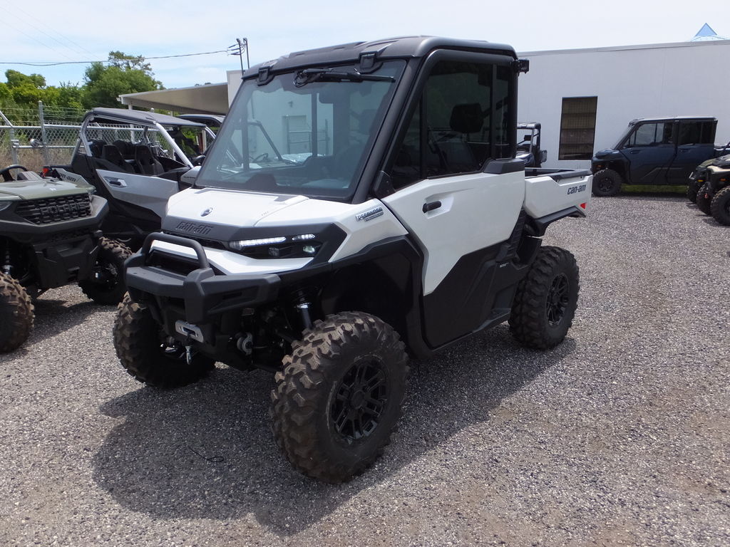 2026 Can-Am Defender Limited HD11 Recreation/Utility ATV