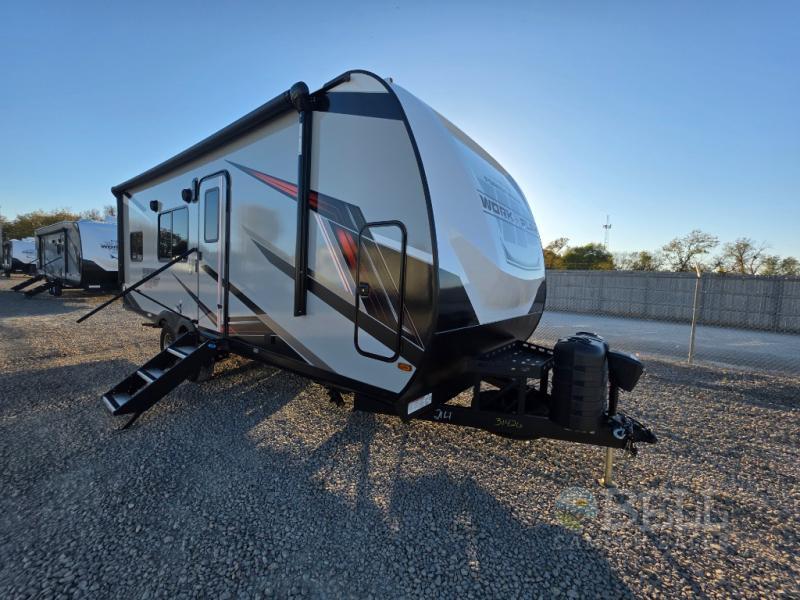 2026 Forest River Rv Work and Play 21LT Travel Trailer Toy Hauler RV