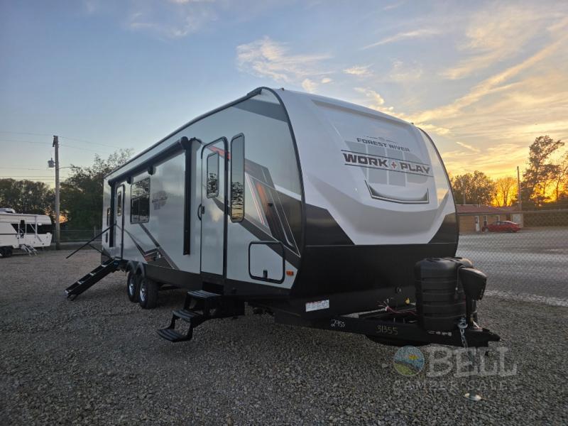 2026 Forest River Rv Work and Play 29SS in bartlesville OK