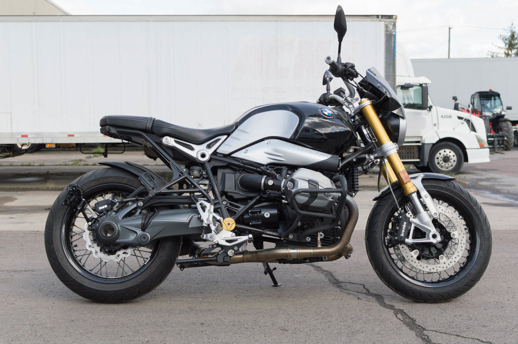 2014 BMW R nineT in New York, NY