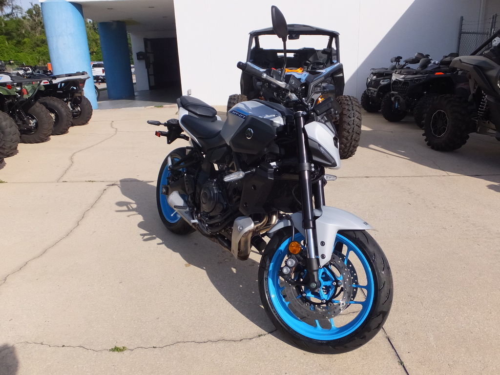 2026 Yamaha MT-07 07 in Palatka, FL