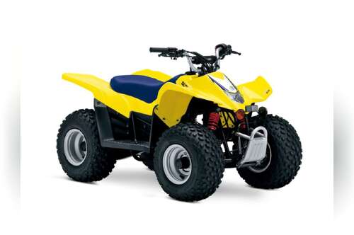 2026 Suzuki QuadSport Z50 in aiken SC