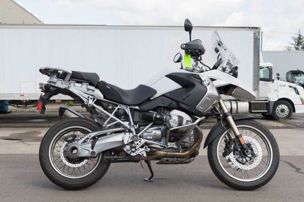 2011 BMW R 1200 GS Adventure in New York, NY