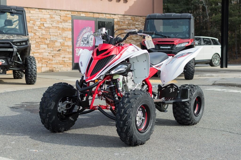 2026 Yamaha Raptor 700R SE in dunmore PA