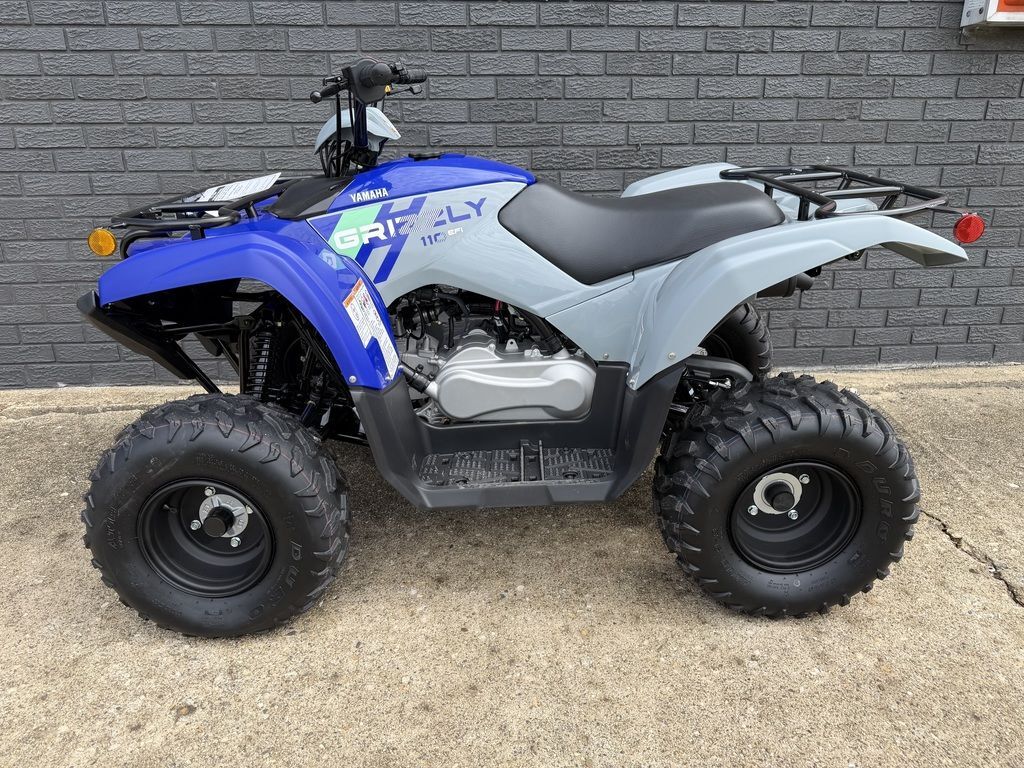 2026 Yamaha Grizzly 110 BASE in ottawa IL