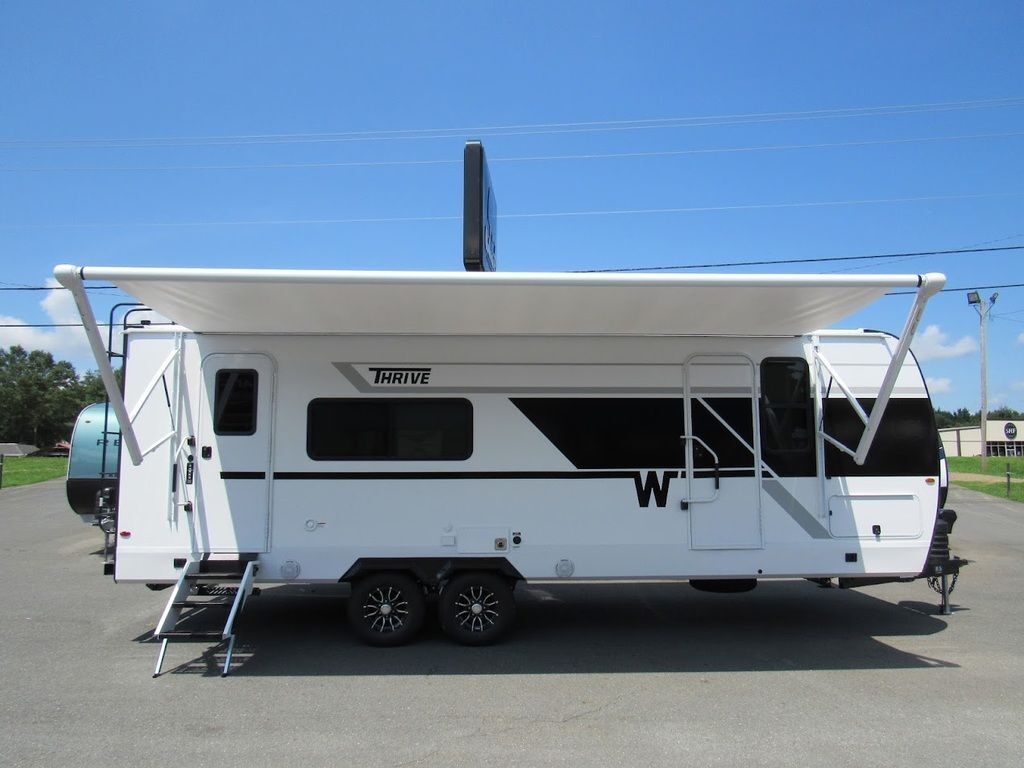 2026 Winnebago Thrive 24RKS in albemarle NC