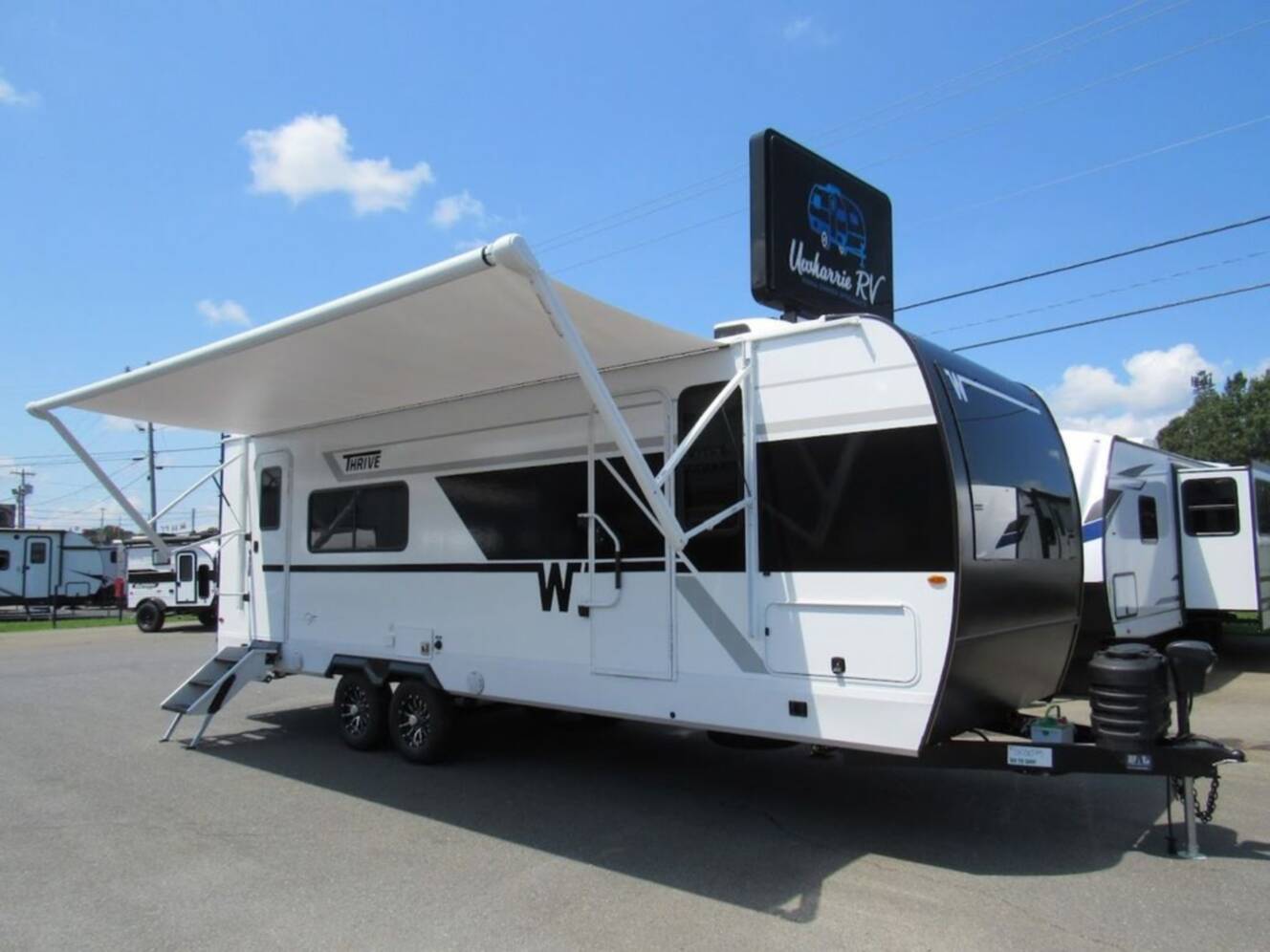 A photo of this 2026 Winnebago Thrive 24RKS