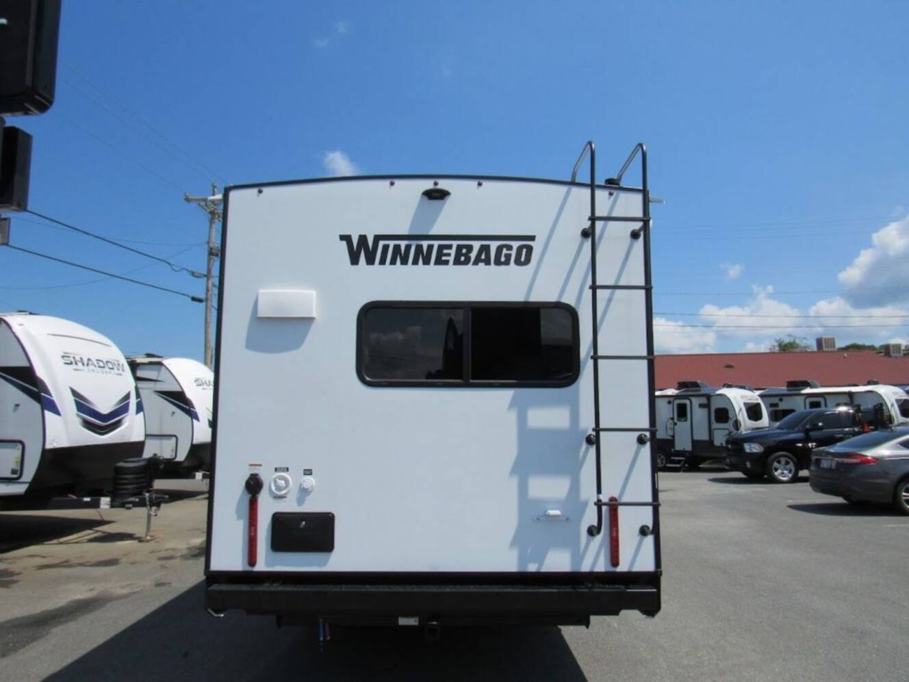 A photo of this 2026 Winnebago Thrive 24RKS
