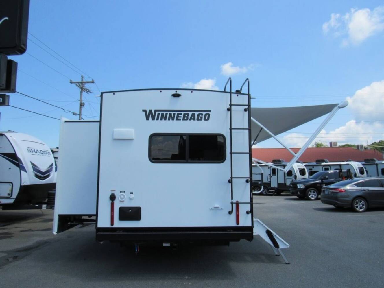 A photo of this 2026 Winnebago Thrive 24RKS