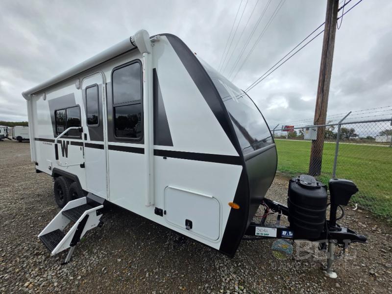 2026 Winnebago Micro Minnie 2108FBS in bartlesville OK