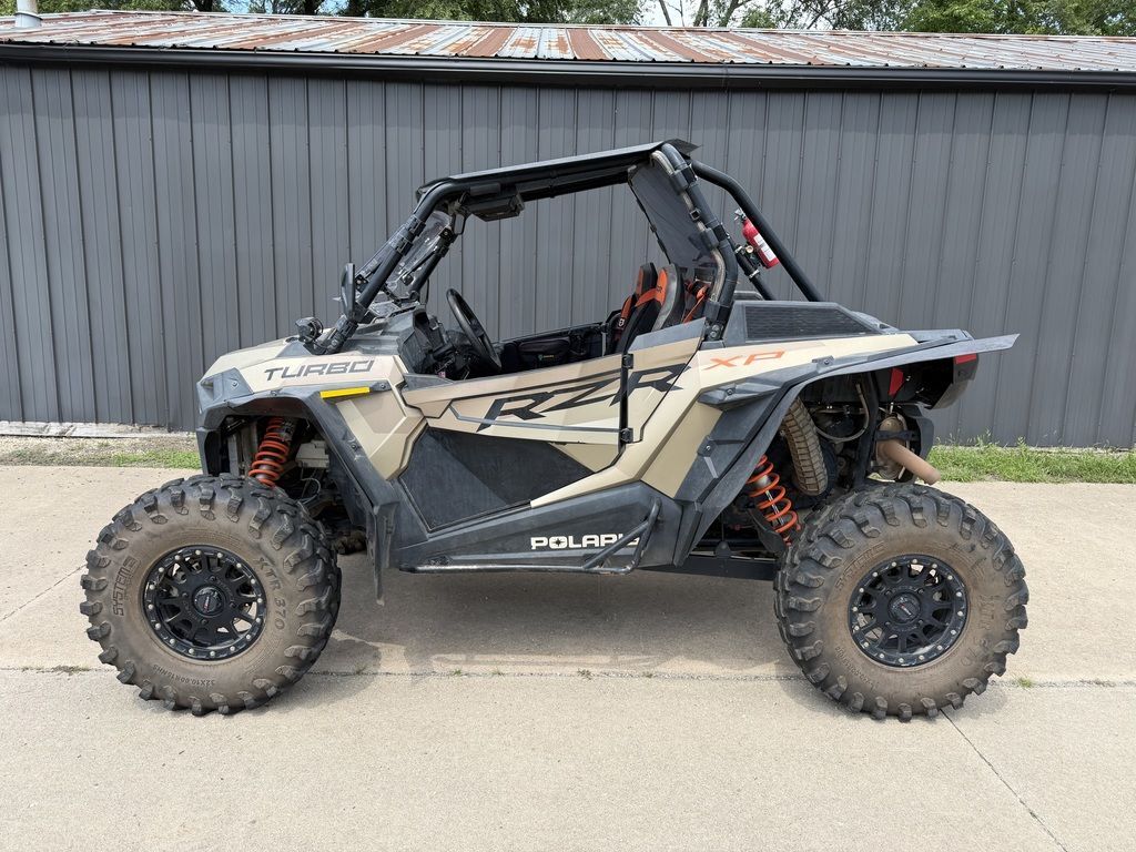 2021 Polaris® RZR XP Turbo BASE in ottawa IL