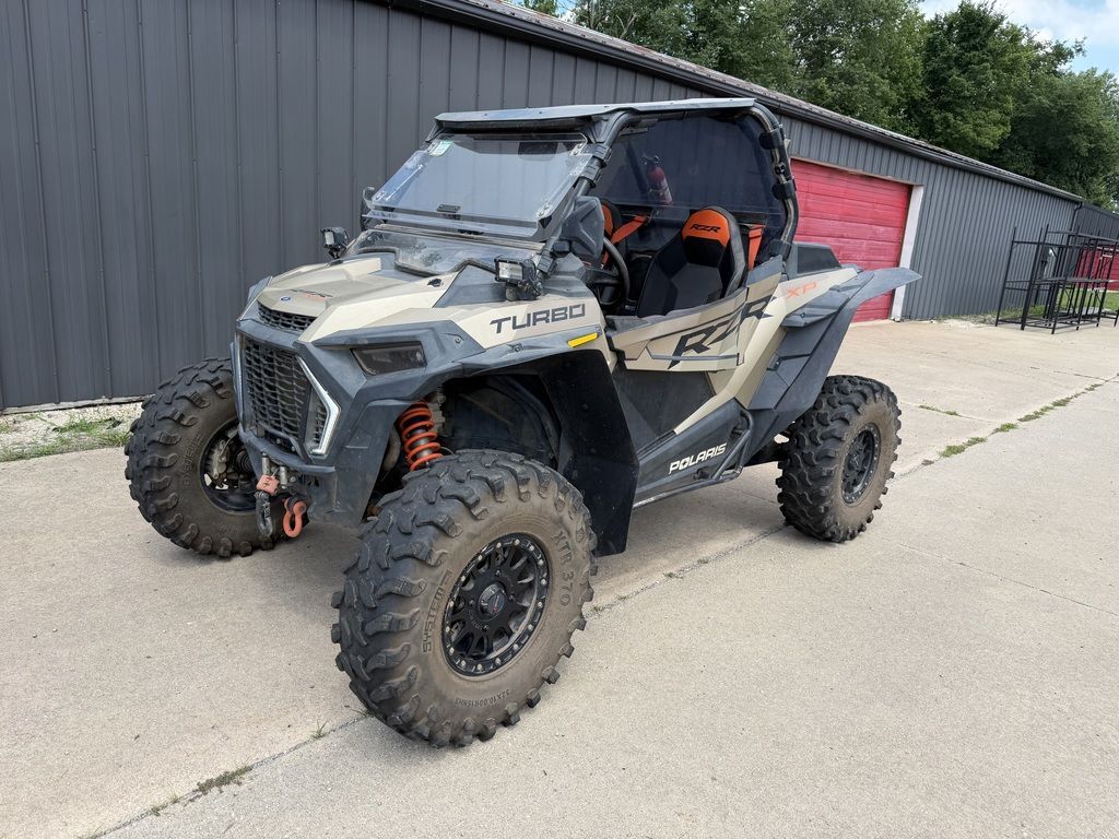 2021 Polaris® RZR XP Turbo BASE in ottawa IL