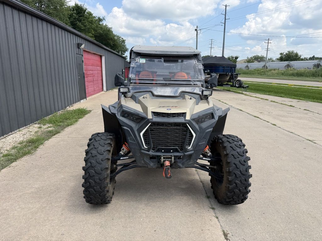 2021 Polaris® RZR XP Turbo BASE in ottawa IL