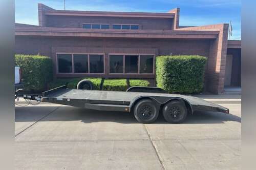2026 Top Hat Trailers Car Hauler 18x83" CH in thatcher AZ