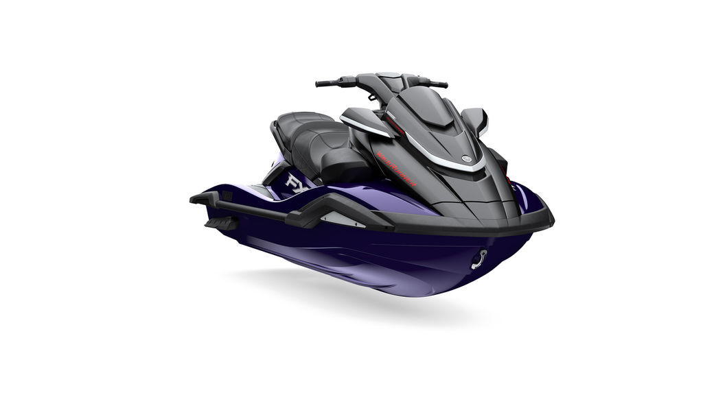 2026 Yamaha Waverunners FX SVHO® SVHO in Deerfield Beach, FL