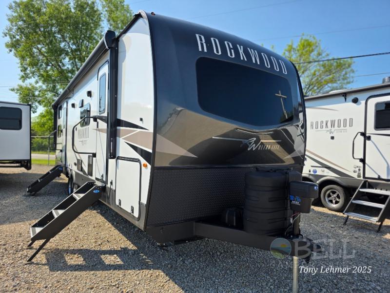 2026 Rockwood Ultra Lite 2706BH in