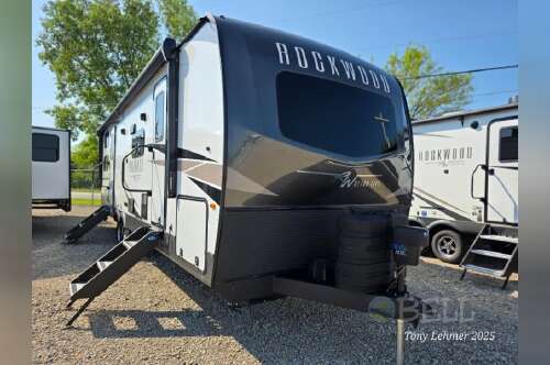 2026 Rockwood Ultra Lite 2706BH in