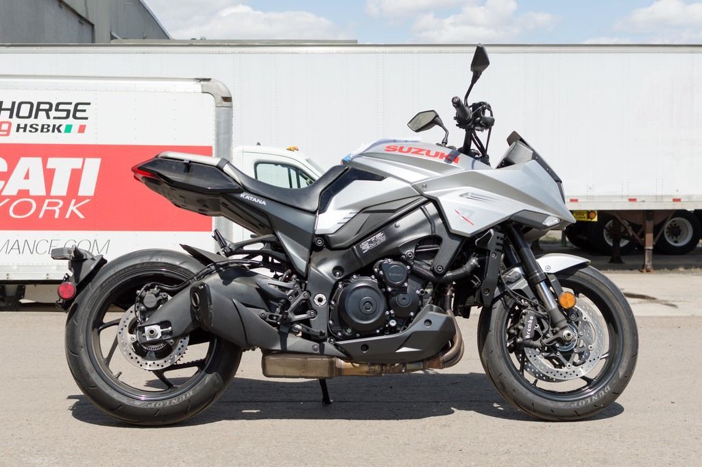 2020 Suzuki Katana in New York, NY