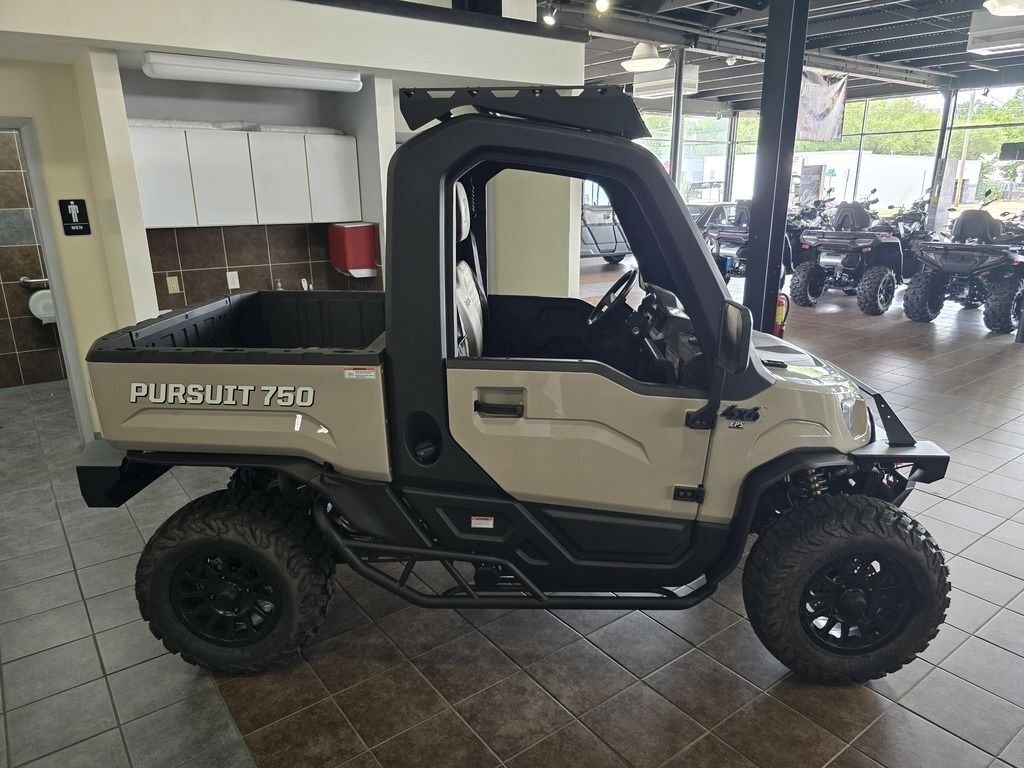 2025 Hisun Motors Corp Us PURSUIT 750 in wichita KS