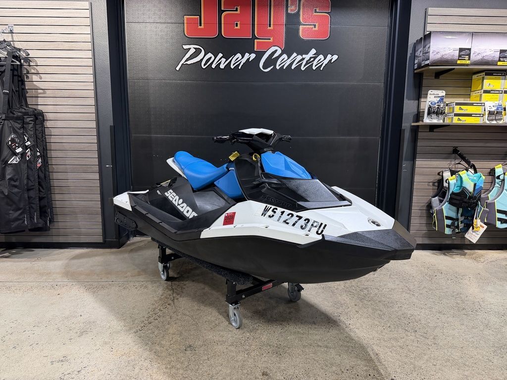 2019 Sea-Doo Spark® 2-up Rotax® 900 H.O ACE IBR & CONV 3-UP ROTAX 900 H.O. ACE IBR & CONV in Reedsburg, WI