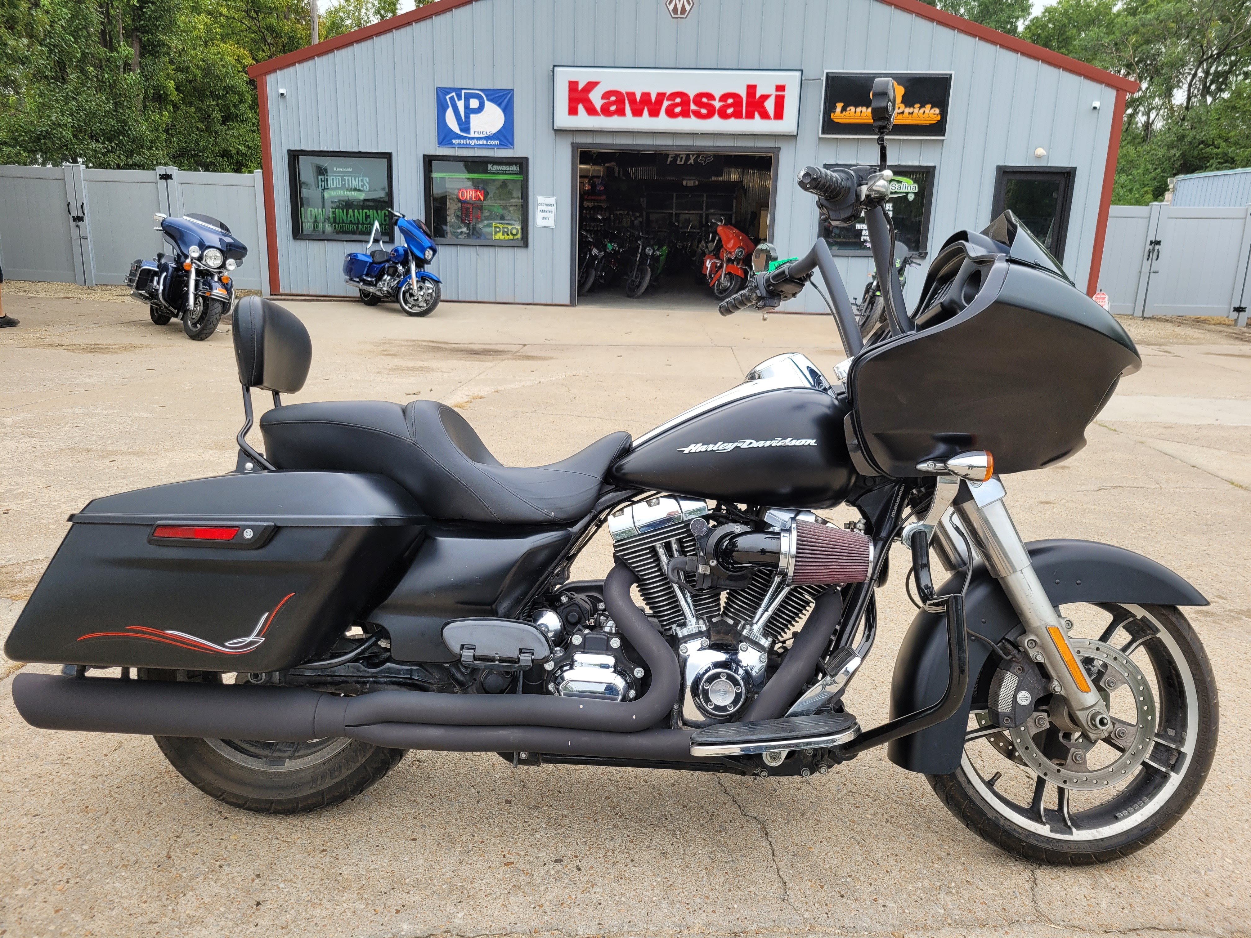 2015 Harley-Davidson® ROAD GLIDE in Salina, KS
