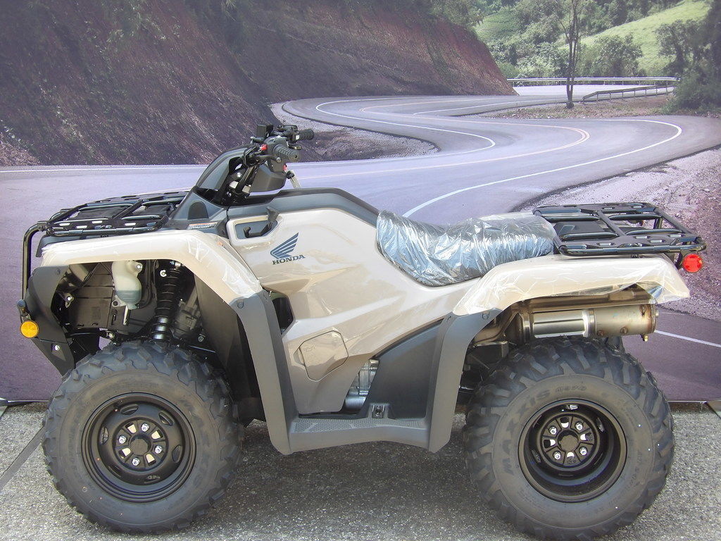 2027 Honda® FourTrax Foreman 4x4 in goleta CA