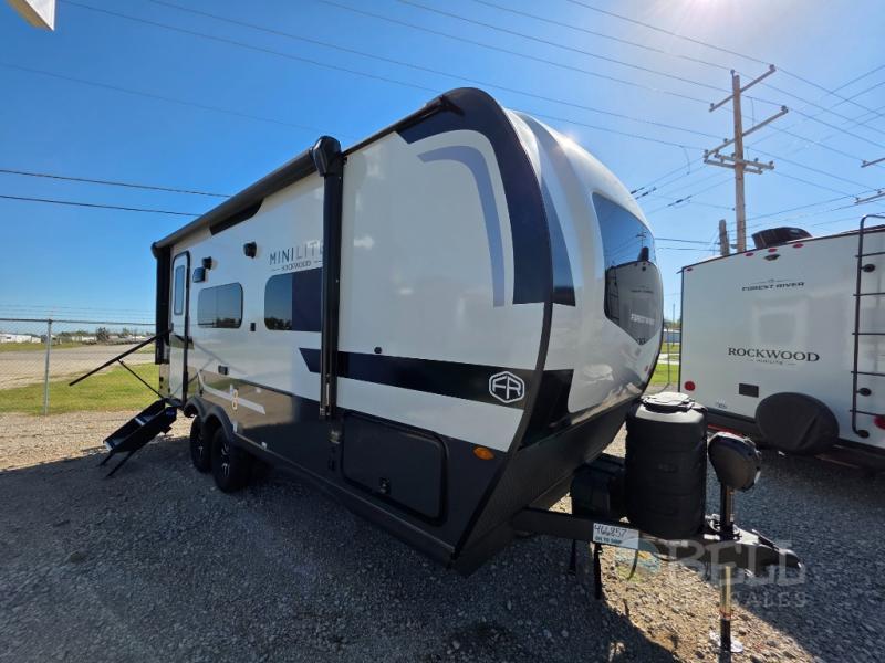 2026 Rockwood Mini Lite 2109S in