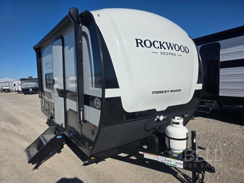 2026 Rockwood Geo Pro G13LE in