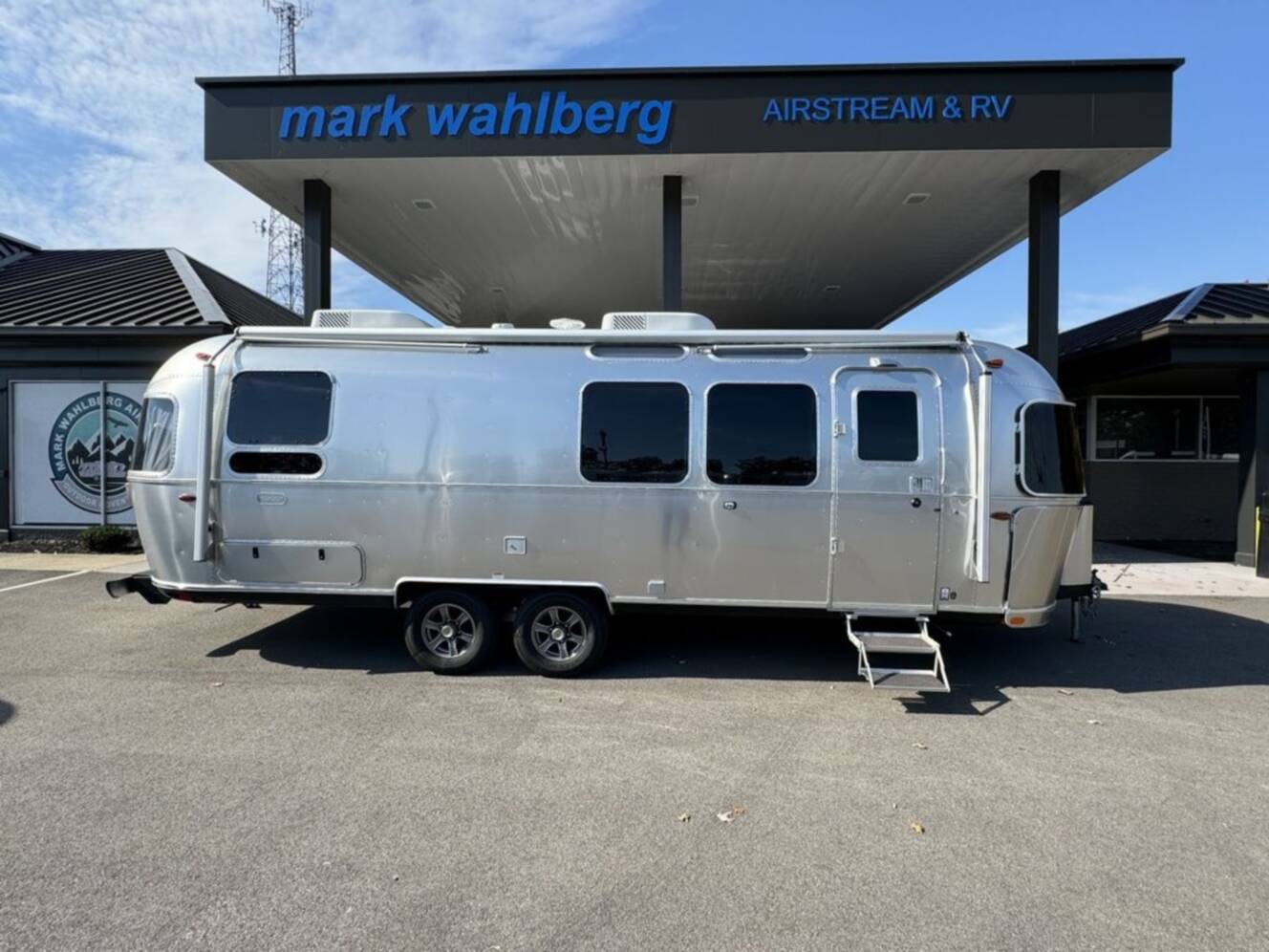 A photo of this 2024 Airstream Pottery Barn