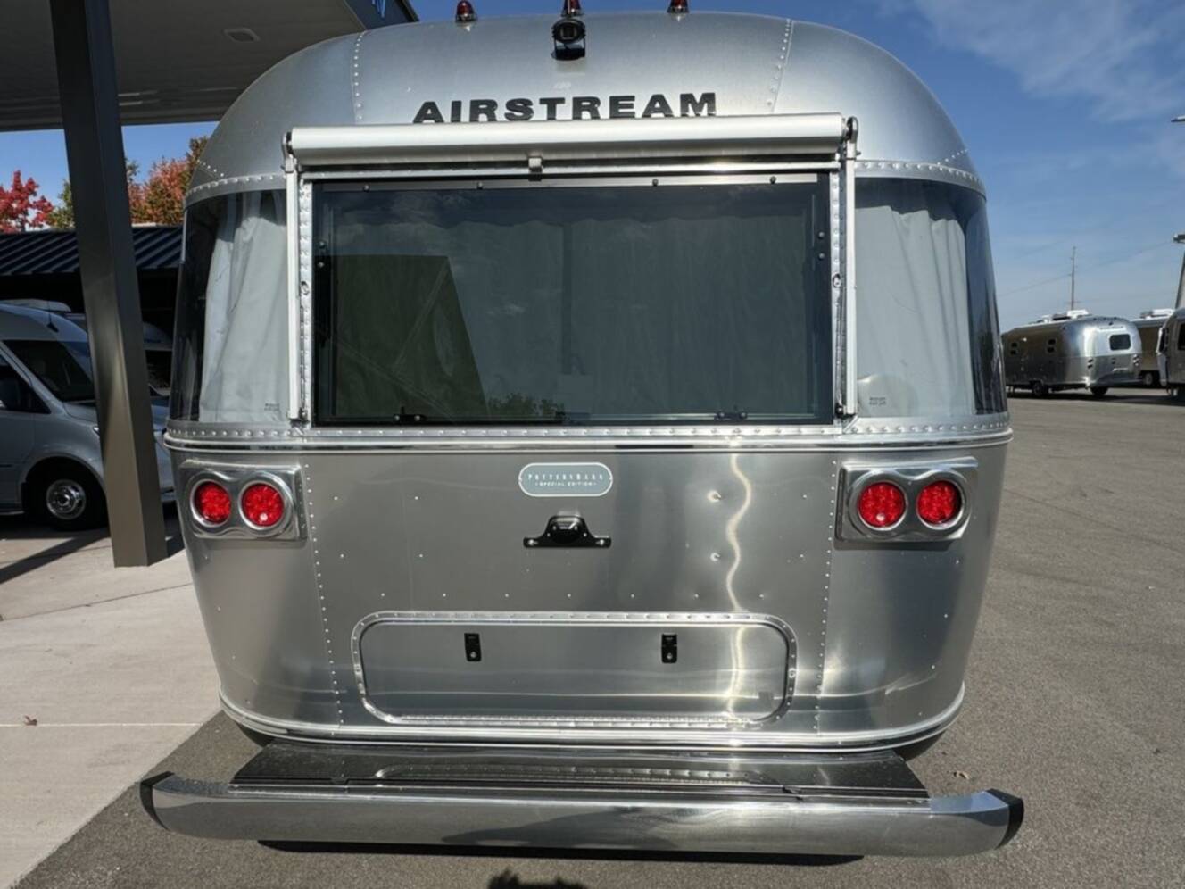 A photo of this 2024 Airstream Pottery Barn