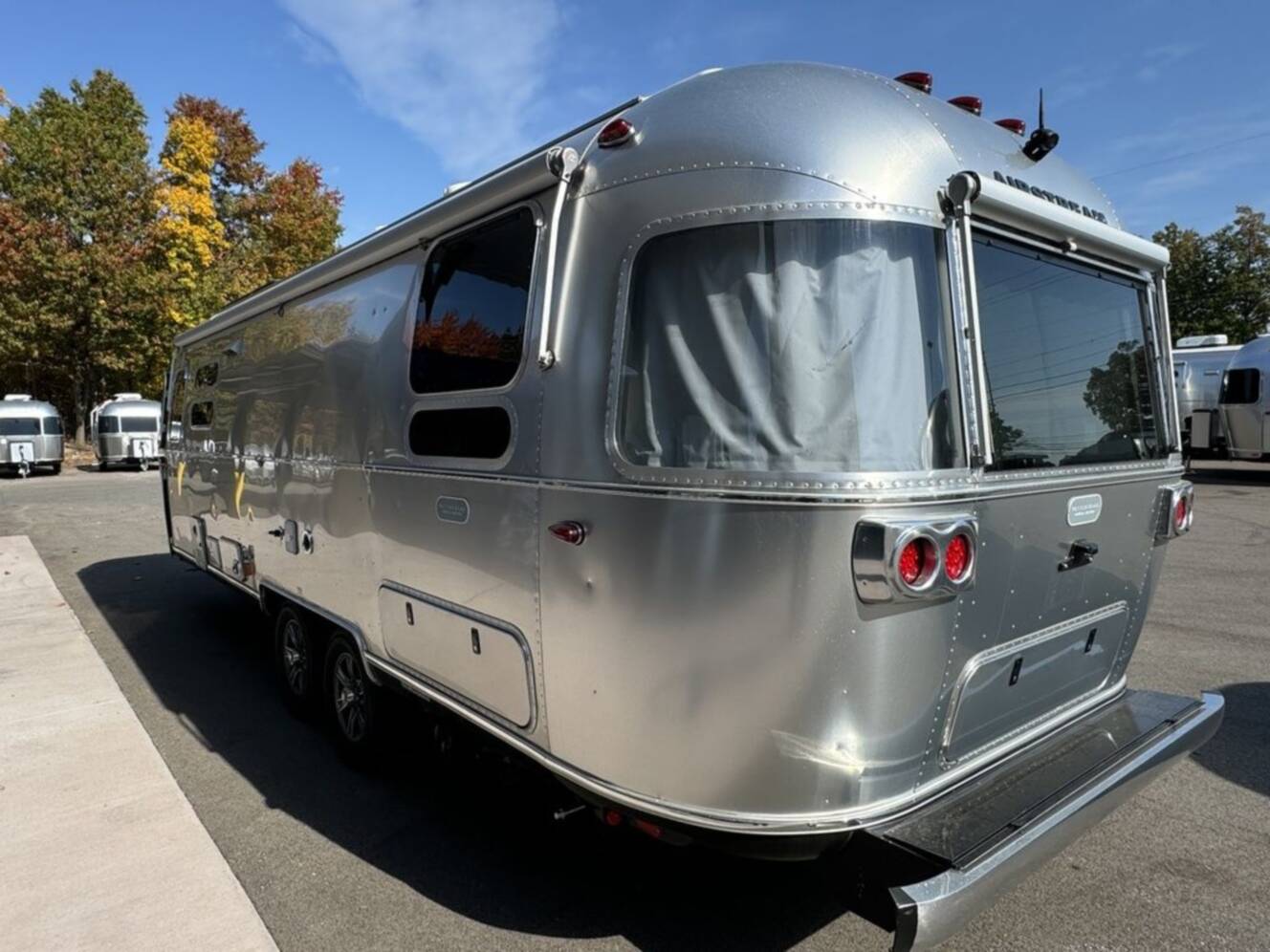 A photo of this 2024 Airstream Pottery Barn