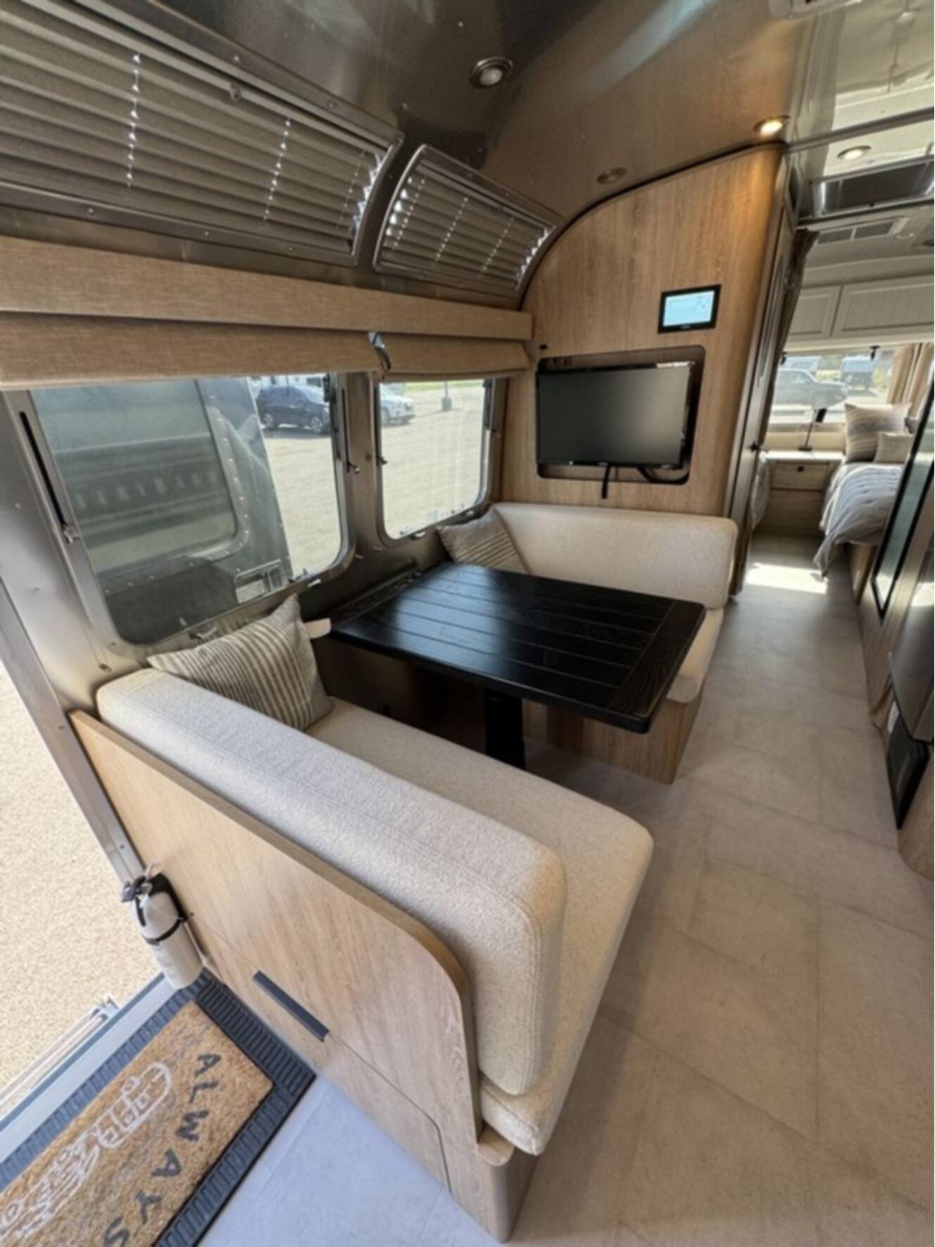 A photo of this 2024 Airstream Pottery Barn