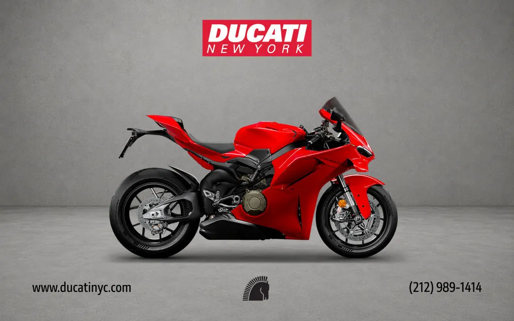 2026 Ducati Panigale V4