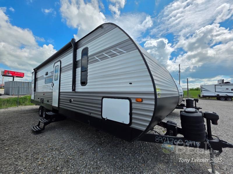 2024 Dutchmen Rv Aspen Trail LE 29TB in bartlesville OK