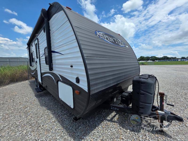 2018 Dutchmen Rv Aspen Trail 25BH in bartlesville OK