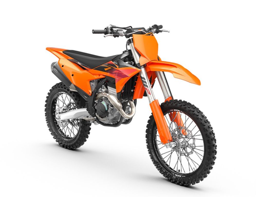 2027 KTM 350 SX-F SX-F in Millstone, NJ
