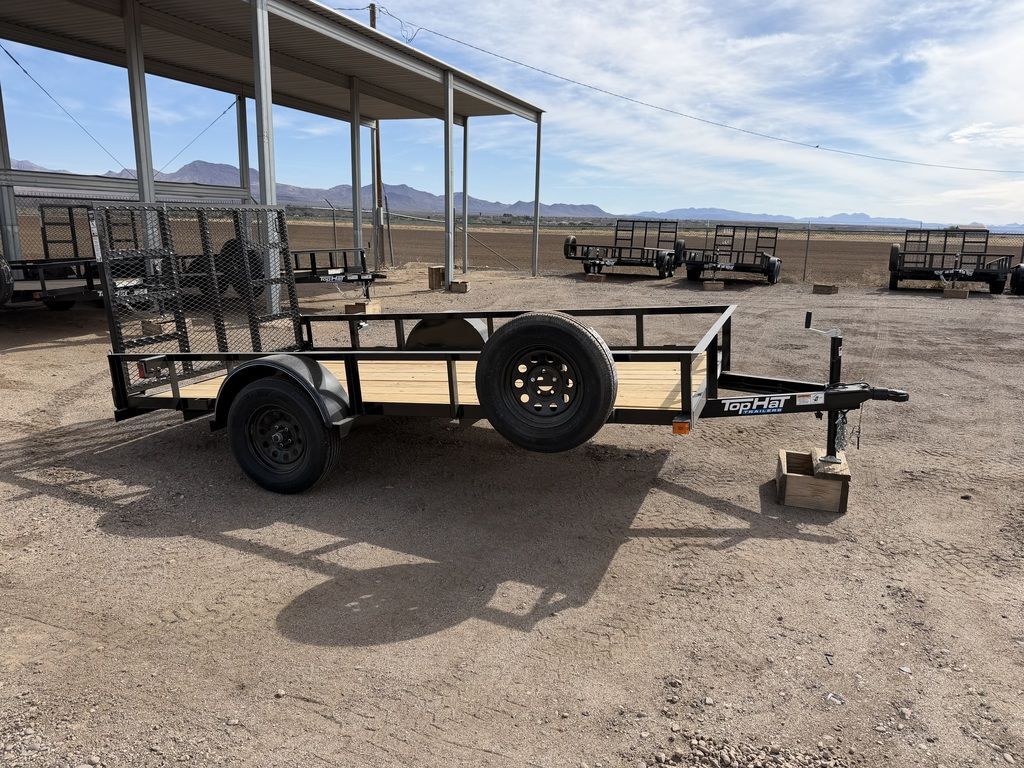 2026 Top Hat Trailers Derby Sr Angle 12x77" DSA in thatcher AZ
