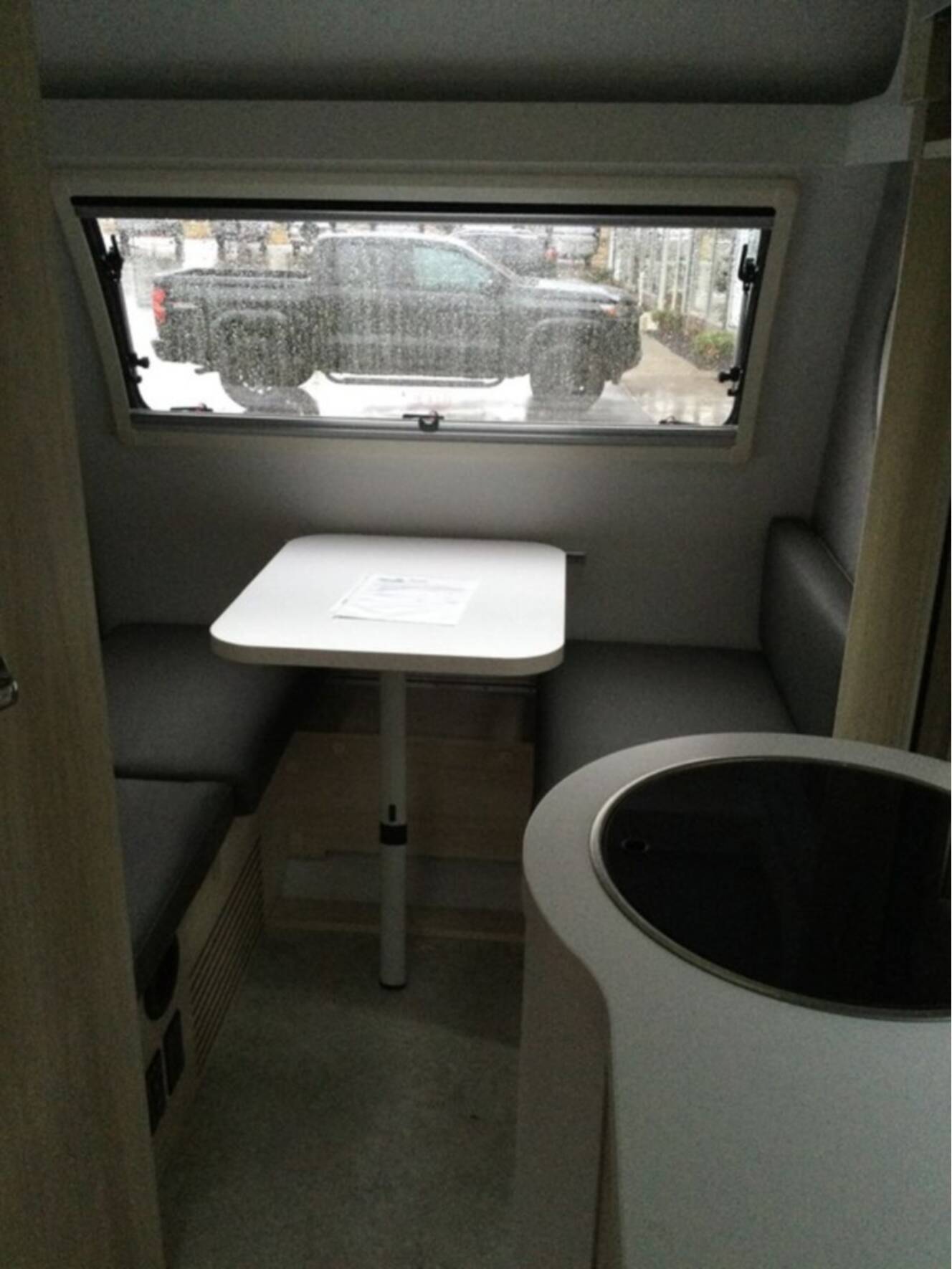 A photo of this 2026 Nucamp TAB 400 Black Canyon