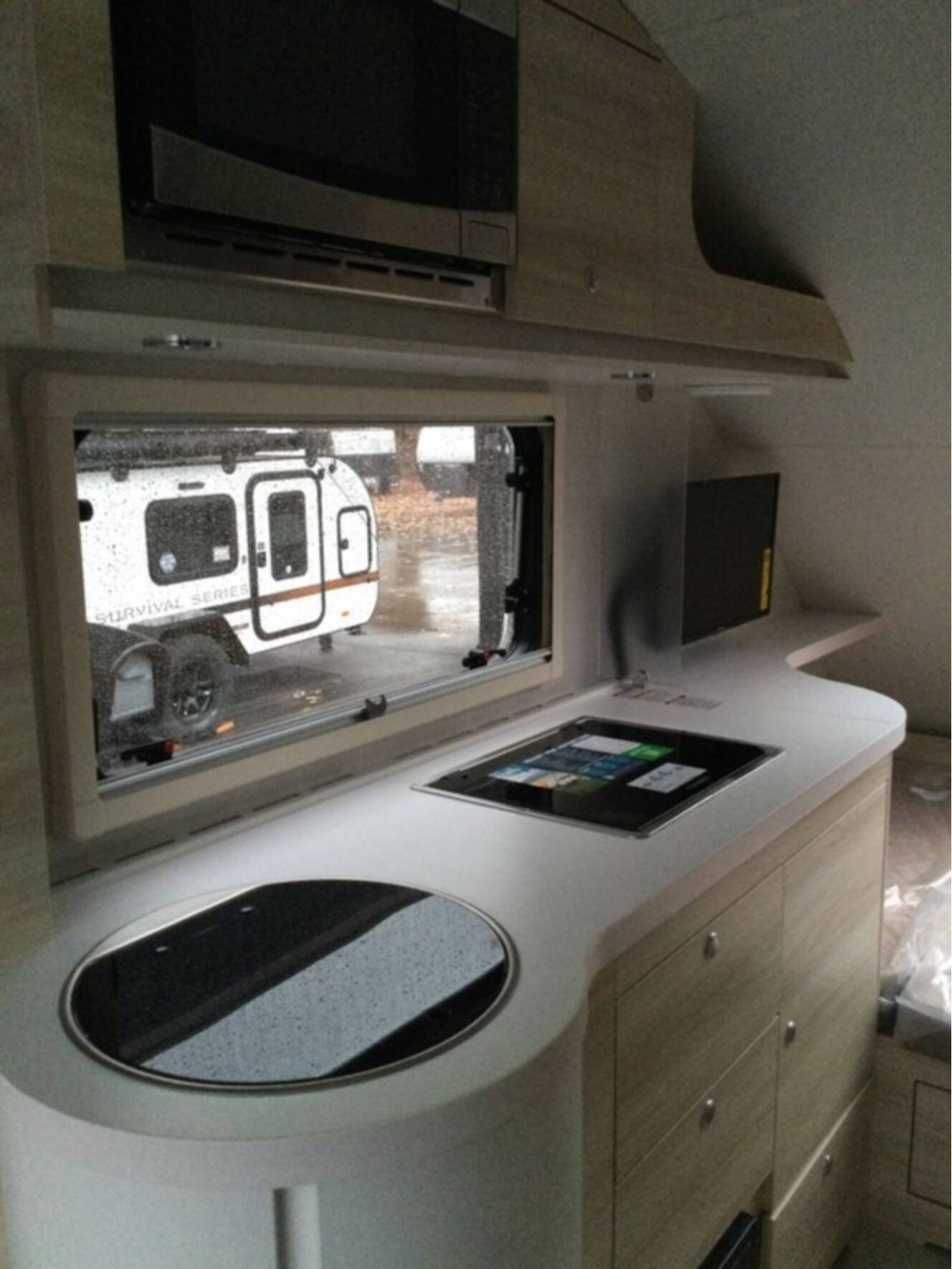 A photo of this 2026 Nucamp TAB 400 Black Canyon