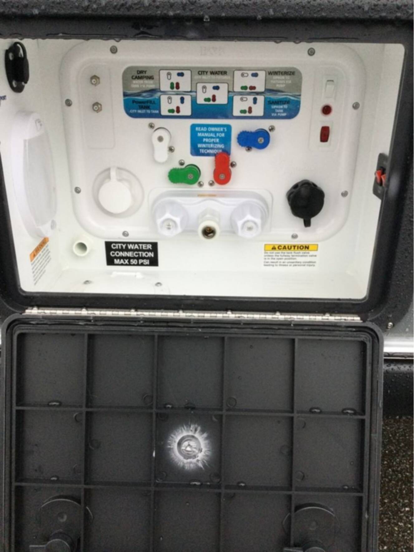 A photo of this 2026 Nucamp TAB 400 Black Canyon