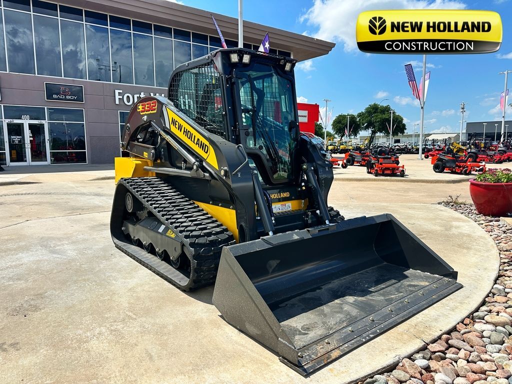 2026 New Holland Construction C332 Cab in Fort Worth, TX